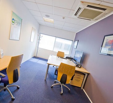 George Curl Way office space – Private Office (different sizes available).