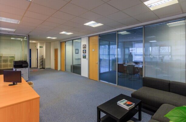 Queensferry Road KY11, KY12 office space – Private Office (different sizes available).