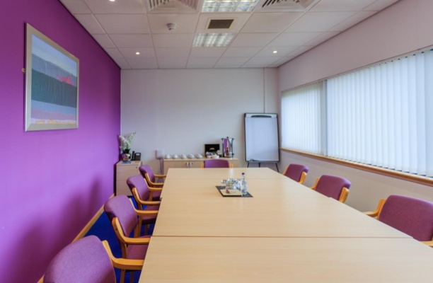 Queensferry Road KY11, KY12 office space – Meeting/Boardroom.