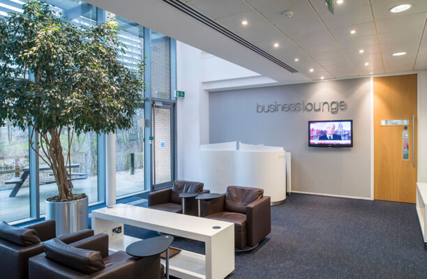 Cambourne Business Park office space – Break Out Area