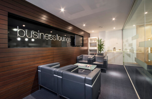 Wellington Place LS1 office space – Break Out Area