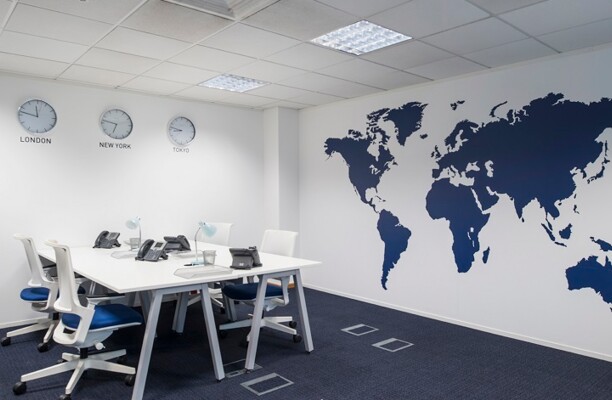 Thames Street SL4 office space – Private Office (different sizes available).