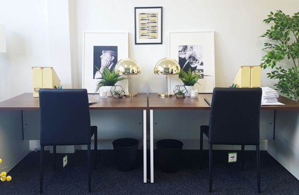 Monsall Road M2 office space – Private Office (different sizes available).