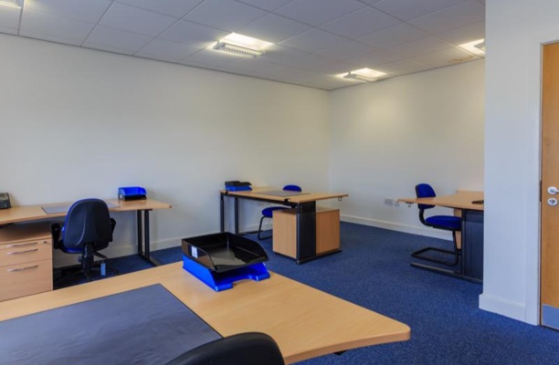 Eco Park Road SY8 office space – Private Office (different sizes available).