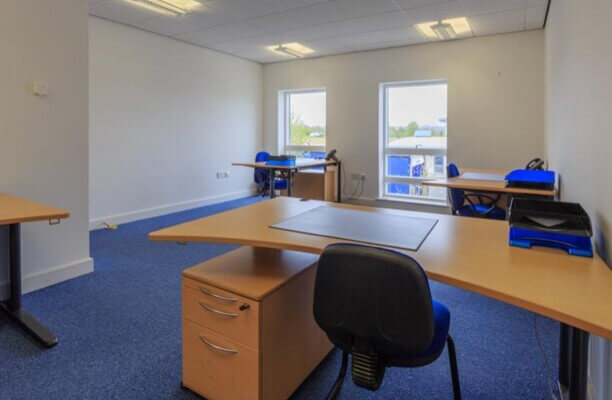 Eco Park Road SY8 office space – Private Office (different sizes available).