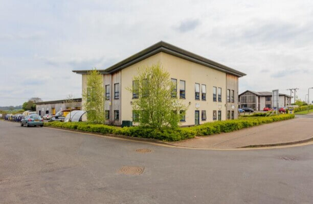 Eco Park Road SY8 office space – Building External
