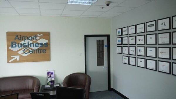 Thornbury Road PL1 - 9 office space – Private Office (different sizes available).