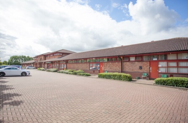 Cochran Close MK1, MK17, MK19 office space – Building External