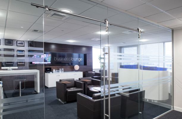 Fitzalan Road office space – Break Out Area