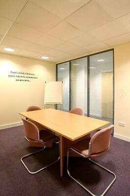 Regent Centre office space – Meeting/Boardroom.
