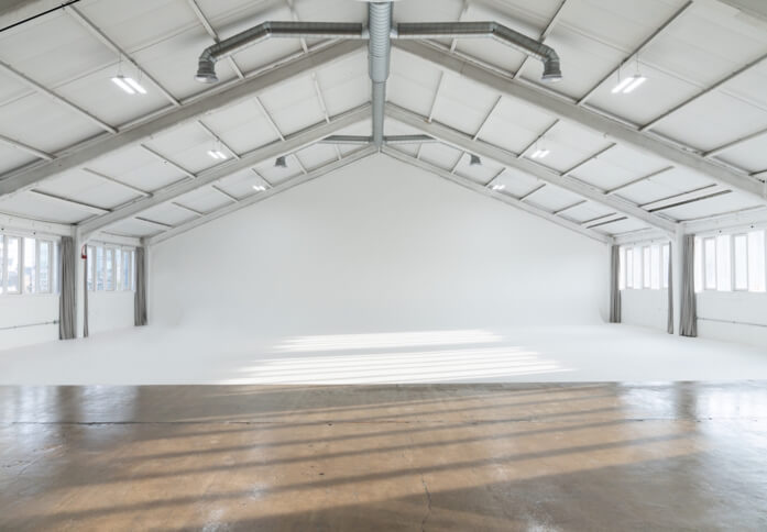 Unfurnished workspace, Hythe Road, You Group Holdings Ltd, Park Royal