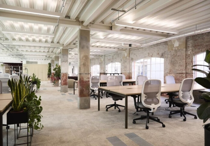 Dedicated workspace in Shorts Gardens, RX, Covent Garden