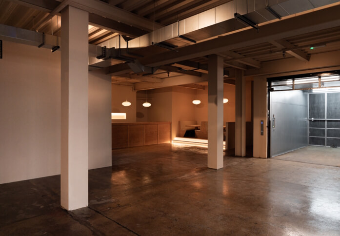 Breakout space in Hythe Road, You Group Holdings Ltd (Park Royal)