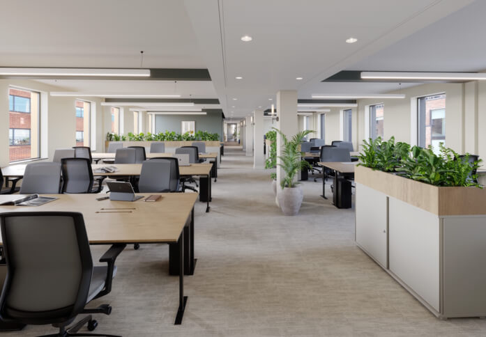 Private workspace, 5 Eccleston Street, The Arterial Group Ltd in Victoria