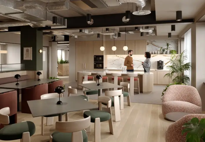 Breakout space - Holbein Place, The Arterial Group Ltd (Belgravia)