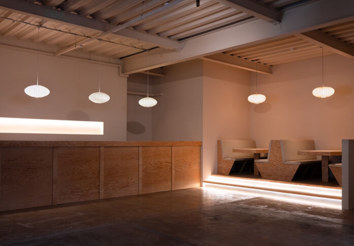 The Breakout area - Hythe Road, You Group Holdings Ltd (Park Royal)