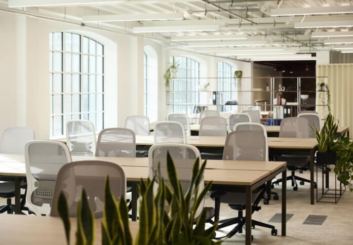 Your private workspace, Shorts Gardens, RX, Covent Garden