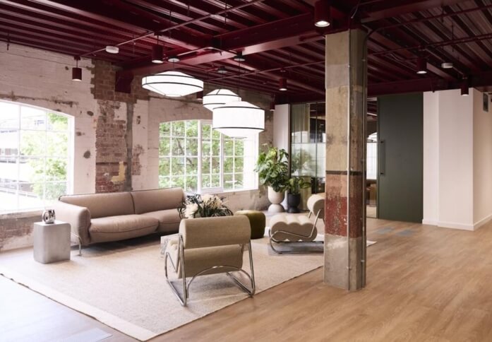 A dedicated breakout space in Shorts Gardens, RX, Covent Garden