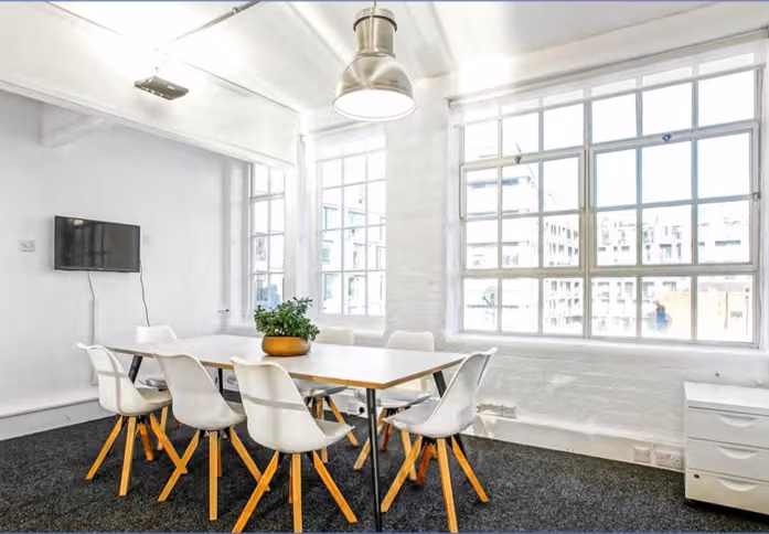 Dedicated meeting rooms in Great Sutton Street, Situu, Farringdon, EC1V 0NA