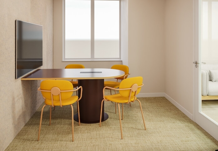 Meeting rooms in Borough High Street, Frameworks, Borough