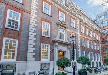 The building at Quality House, Agora Spaces Ltd in Chancery Lane, WC2A - London