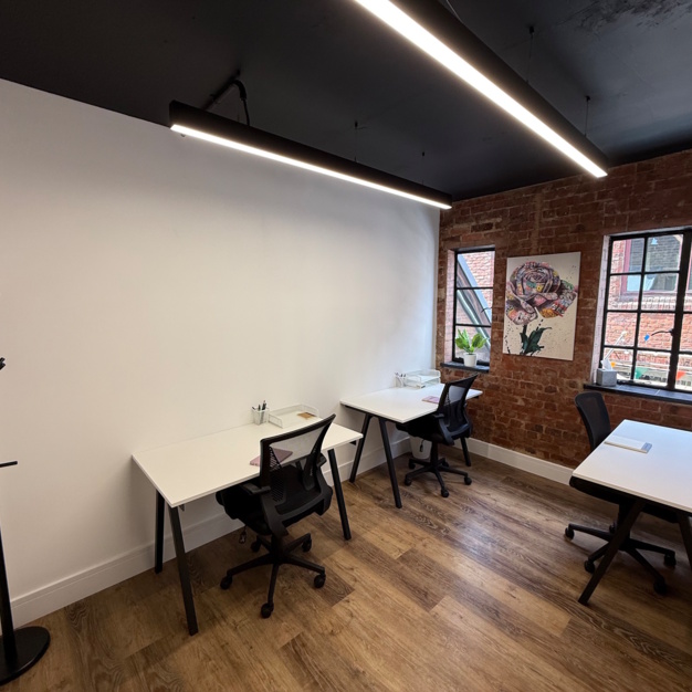 Dedicated workspace on Crown Passage, Nammu Workplace Ltd, Kingston upon Thames