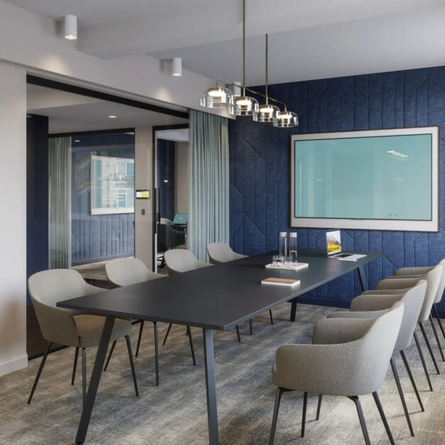 Meeting room - 5 Eccleston Street, The Arterial Group Ltd in Victoria