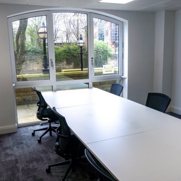 Private workspace, One Embankment, Property Holdings GBR Ltd (incspaces) in Leeds, LS1 - Yorkshire and the Humber