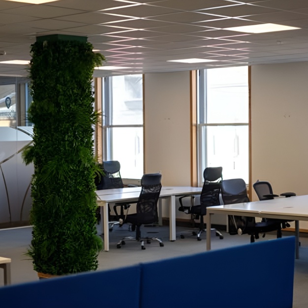 Private workspace, West Regent Street, LBP Offices Ltd in Glasgow