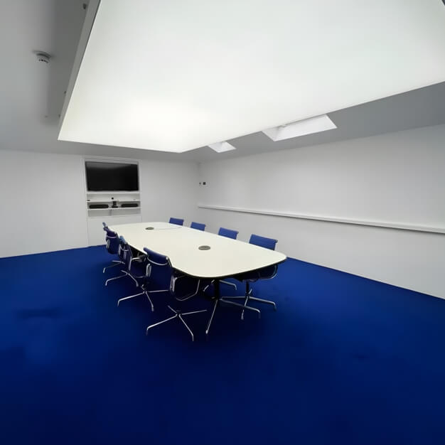 Dedicated Boardroom at Cavalry Square, Knight Frank in Sloane Square