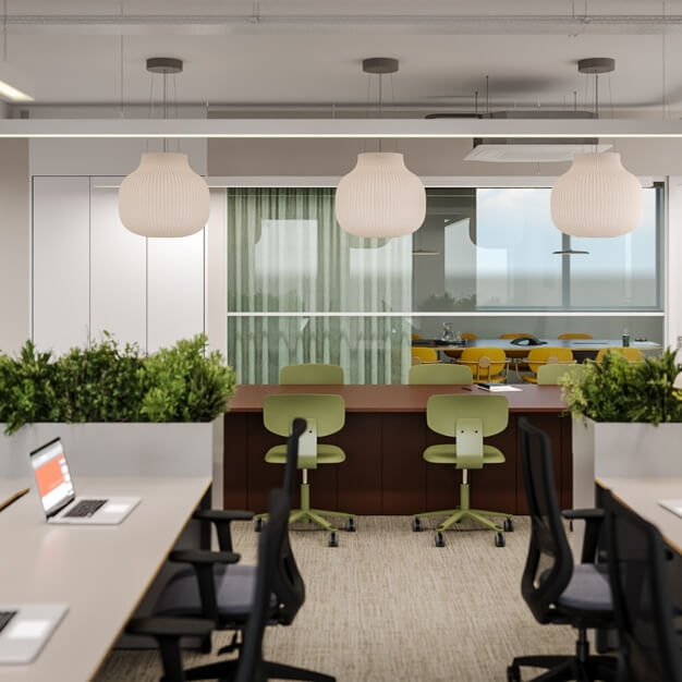 Private workspace, Borough High Street, Frameworks