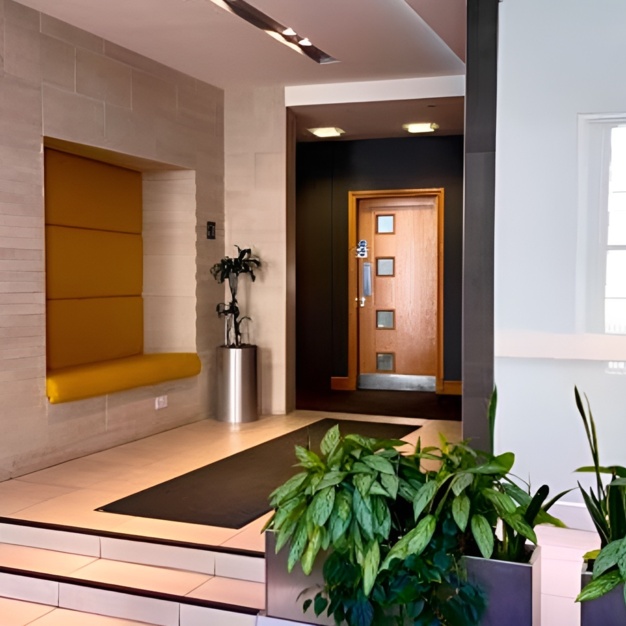 The Foyer in West Regent Street, LBP Offices Ltd, Glasgow