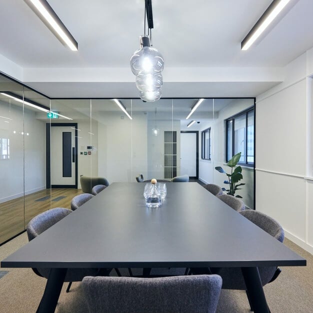 Meeting room, dedicated - 14 Aldermanbury Square, INGLEBY TRICE LLP in Moorgate, EC2 - London