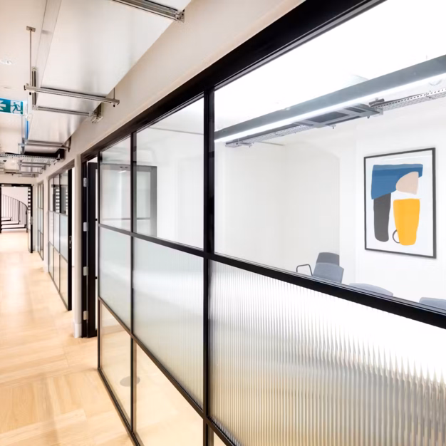 Private workspace, City Road London, Kontor in Old Street