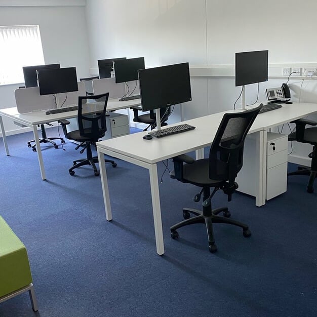Dedicated workspace in Ongar Business Centre, Let’s Do Business (South East) Group Limited, Ongar, CM5 - East England