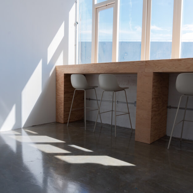 Breakout area at Hythe Road, You Group Holdings Ltd in Park Royal