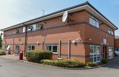 The building at Ongar Business Centre, Let’s Do Business (South East) Group Limited in Ongar, CM5 - East England