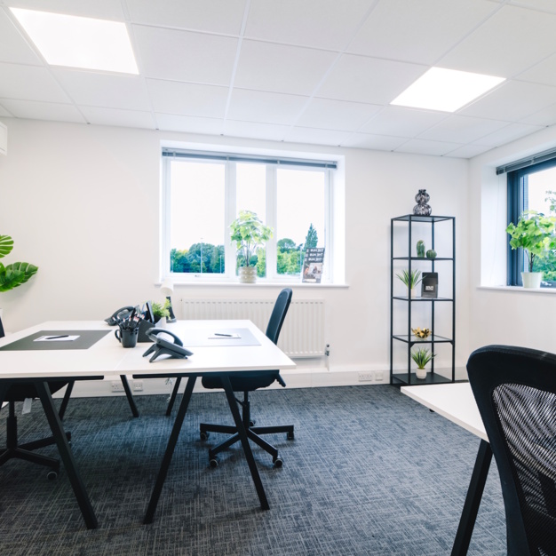 Private workspace, Hatherley Lane, Pure Offices in Cheltenham
