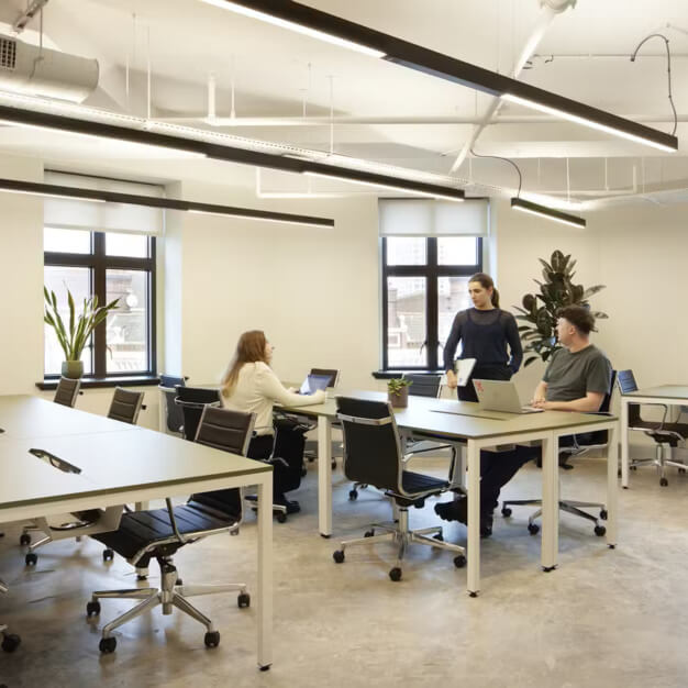 Private workspace on St John's Road, X and Why Ltd (Clapham)