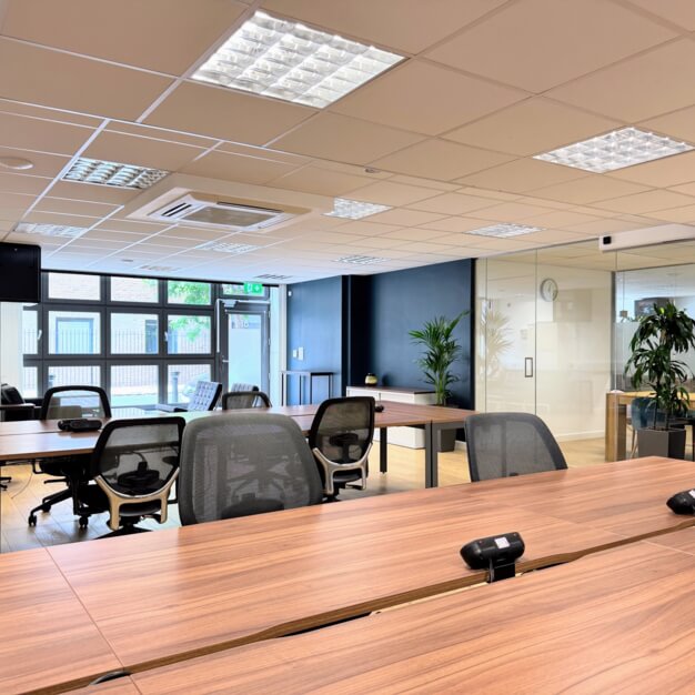 Dedicated workspace, Cole Street, Armillary Ltd (Future Spaces) in Borough
