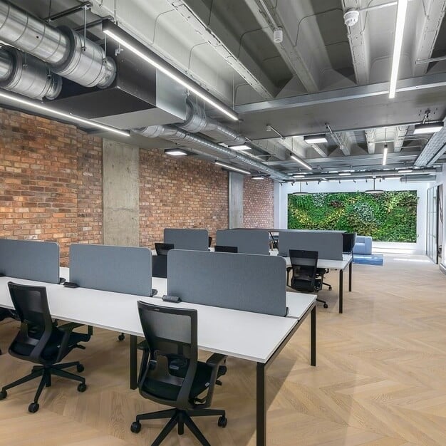 Dedicated workspace in 43 Eagle Street, RX LONDON LLP, Holborn, WC1 - London