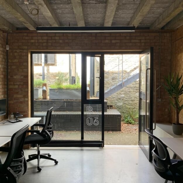 Dedicated workspace - Butts Hill, Forward Space Ltd in Frome