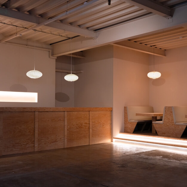 The Breakout area - Hythe Road, You Group Holdings Ltd (Park Royal)