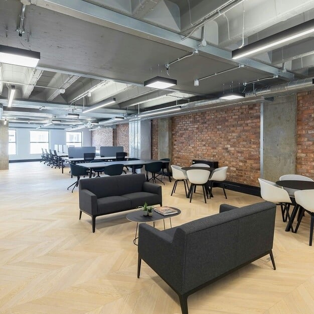 Your private workspace, 43 Eagle Street, RX LONDON LLP, Holborn, WC1 - London