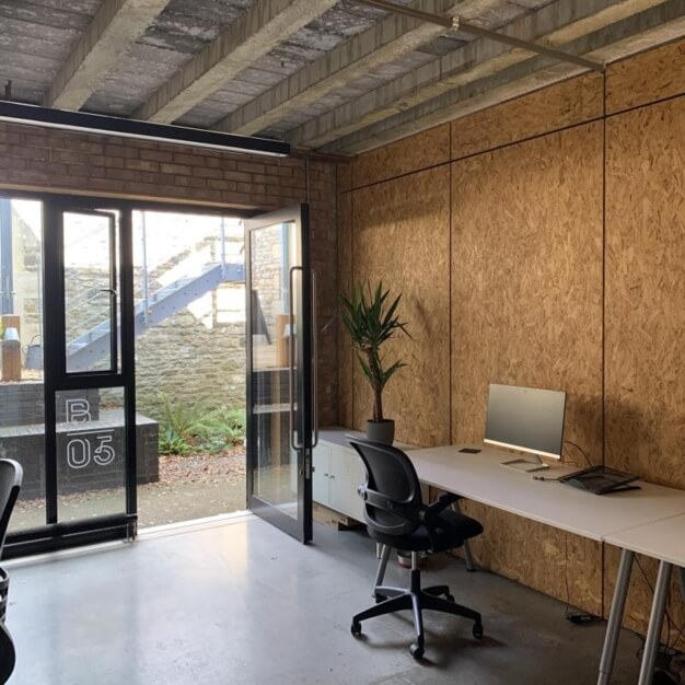 Your private workspace on Butts Hill, Forward Space Ltd, Frome