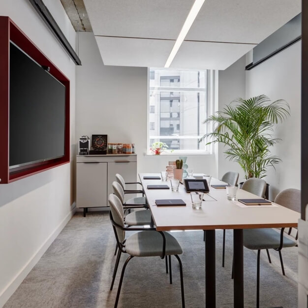 Meeting room - Greek Street, Clockwise Limited in Leeds