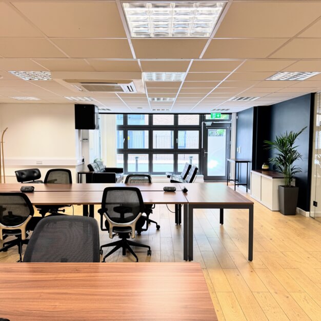 Dedicated workspace in Cole Street, Armillary Ltd (Future Spaces), Borough