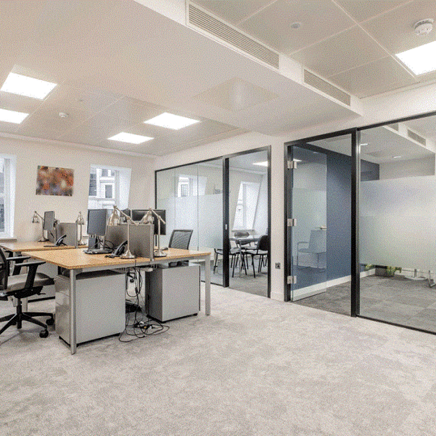Your private workspace, 72 King William Street, INGLEBY TRICE LLP, Monument, EC4 - London