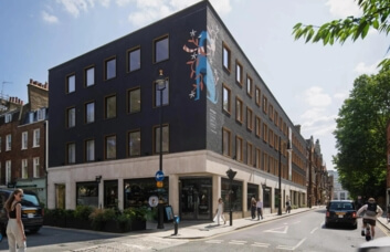 Building picture of 5 Eccleston Street, The Arterial Group Ltd at Victoria