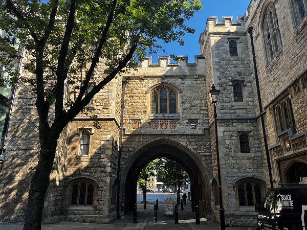 St John's Gate